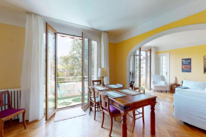 Le Sommeiller 35 - Appartement pour 4 personnes à deux pas du Lac